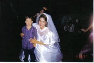 Shawn Patnode's album, Family  (Kelly)