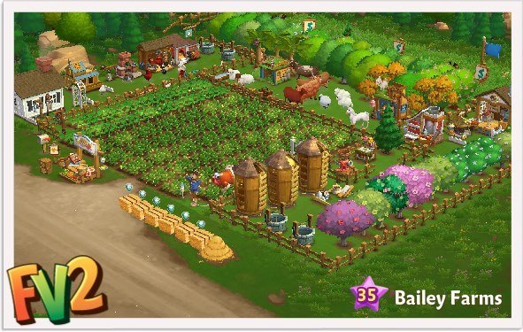 Mary Bailey's album, FarmVille 2 Photos