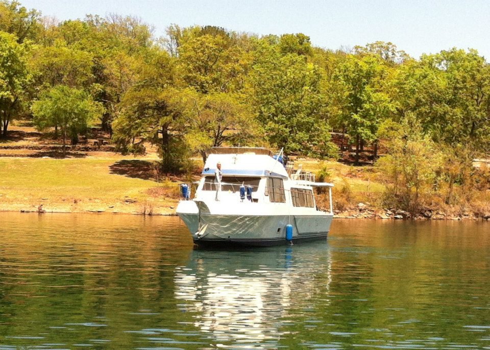 George Harris' album, Boat Buddies