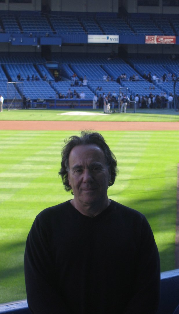 David Kramer's album, December 7, 2010