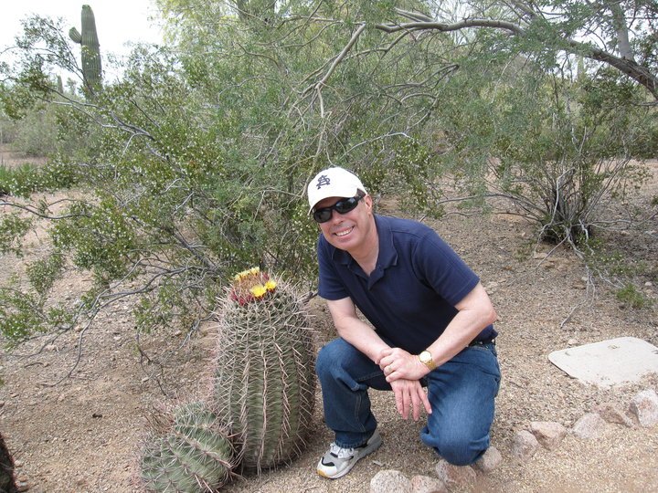 John Courtner's album, Belated Honeymoon 2010