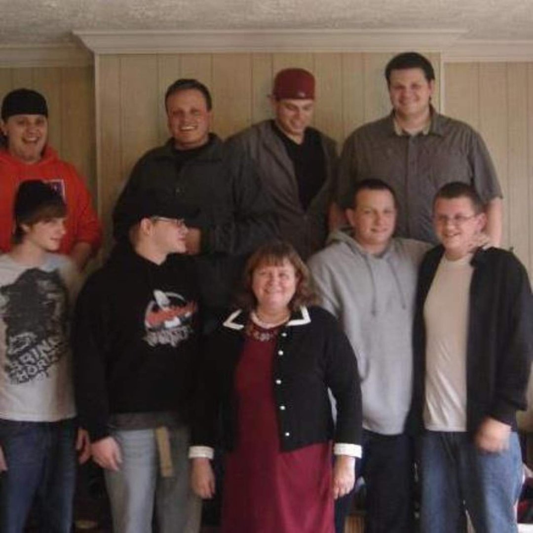 Sandy Caudill's album, Profile Pictures