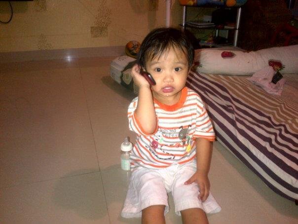 Hari Widodo's album, Mobile Uploads