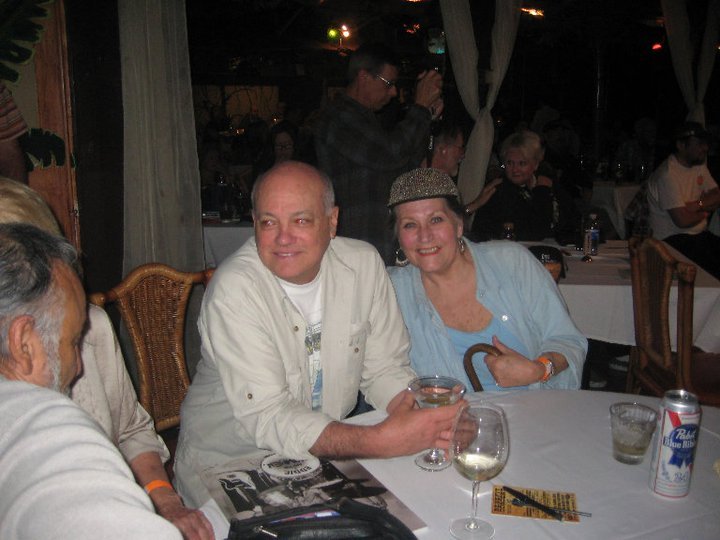 Judi Moore's album, Ed Bertrand's benefit concert