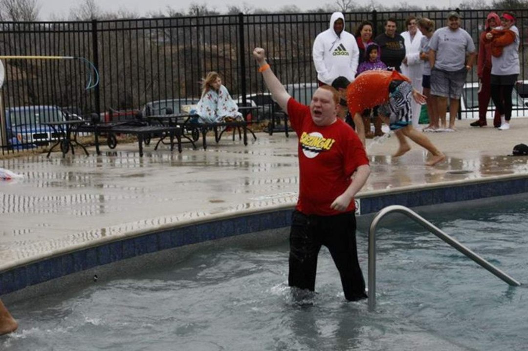 Mary Couger's album, 2013 Polar Plungar