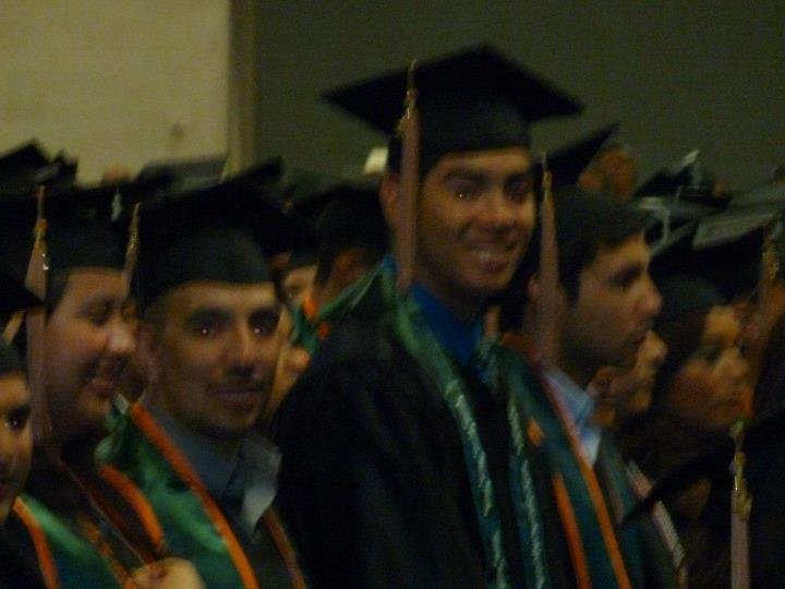 Wanda Chang's album, Leo's Graduation from College 2012