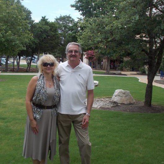 Terry Hamblen's album, Profile Pictures