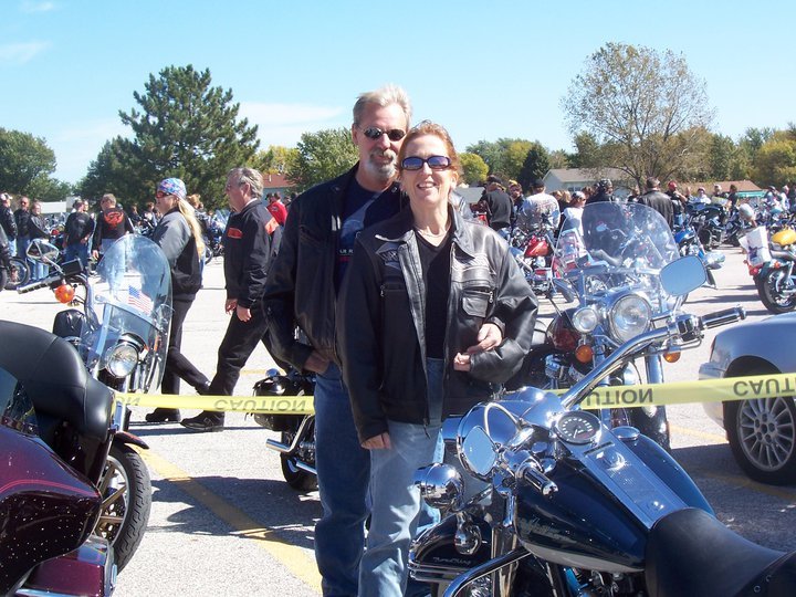 Pat Blong's album, Profile Pictures