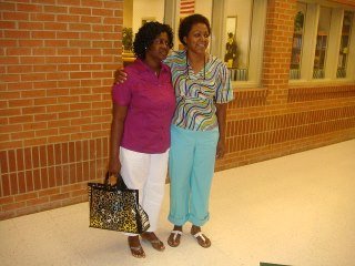Marilyn Johnson's album, Aidoo's Visit