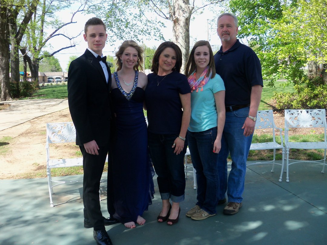 Marshall Lock's album, Sr. Prom 2013
