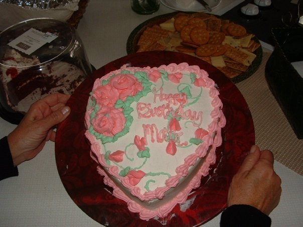 Jamie Calder's album, my cakes