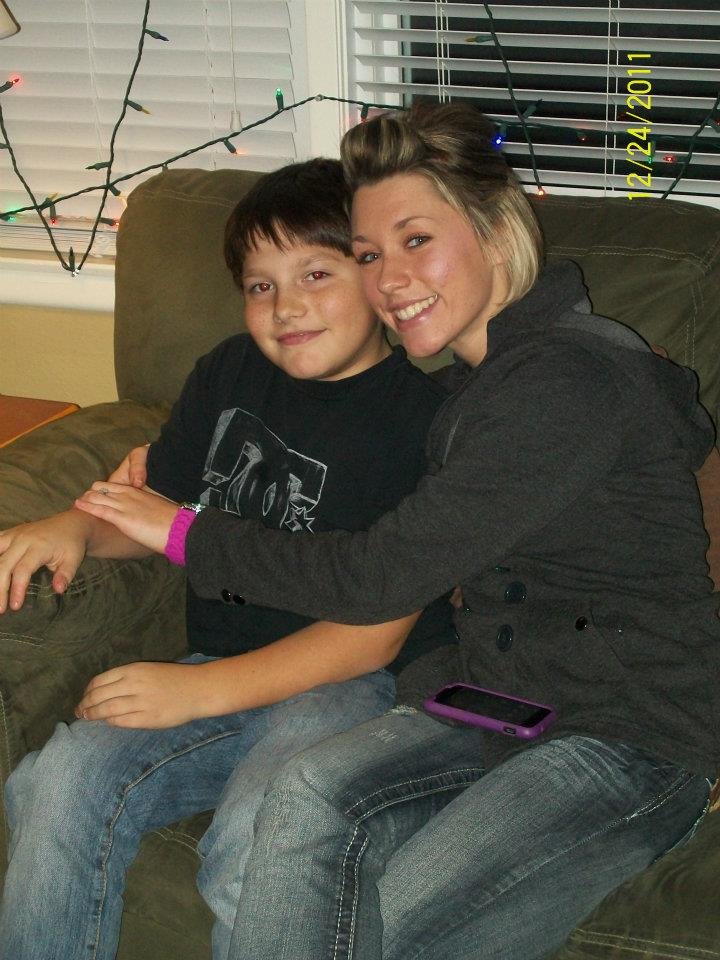 Krista Shudick's album, Christmas 2011 and January 2012