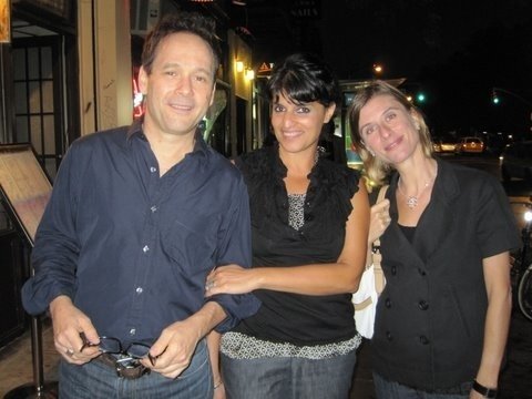Charles Lane's album, Vrinda's birthday weekend