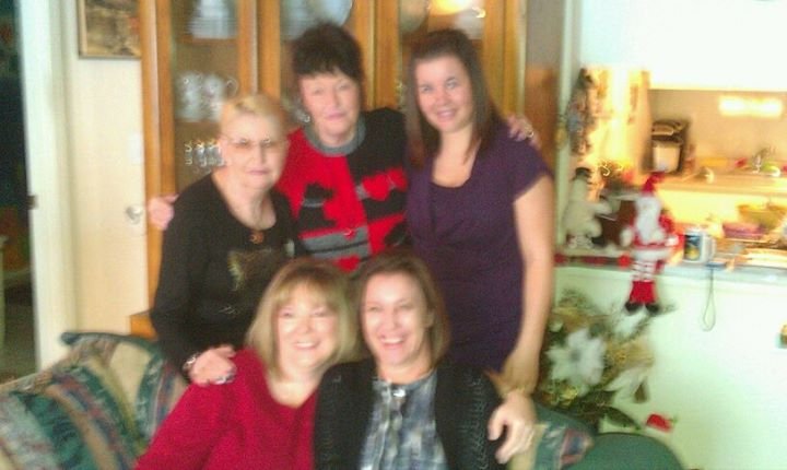 Janet Arnold's album, Mobile Uploads