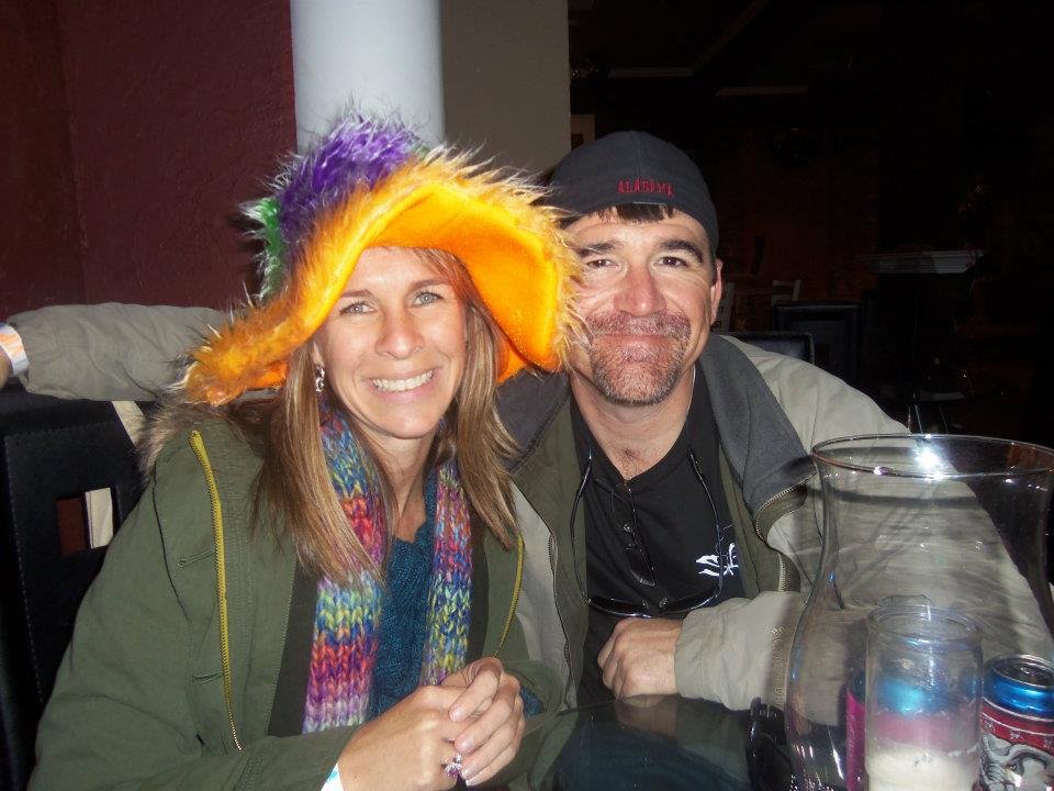 Tim Abrams' album, Mardi Gras 2012