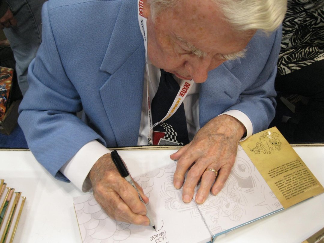 Patrick Gilgan's album, NY COMICON 2012