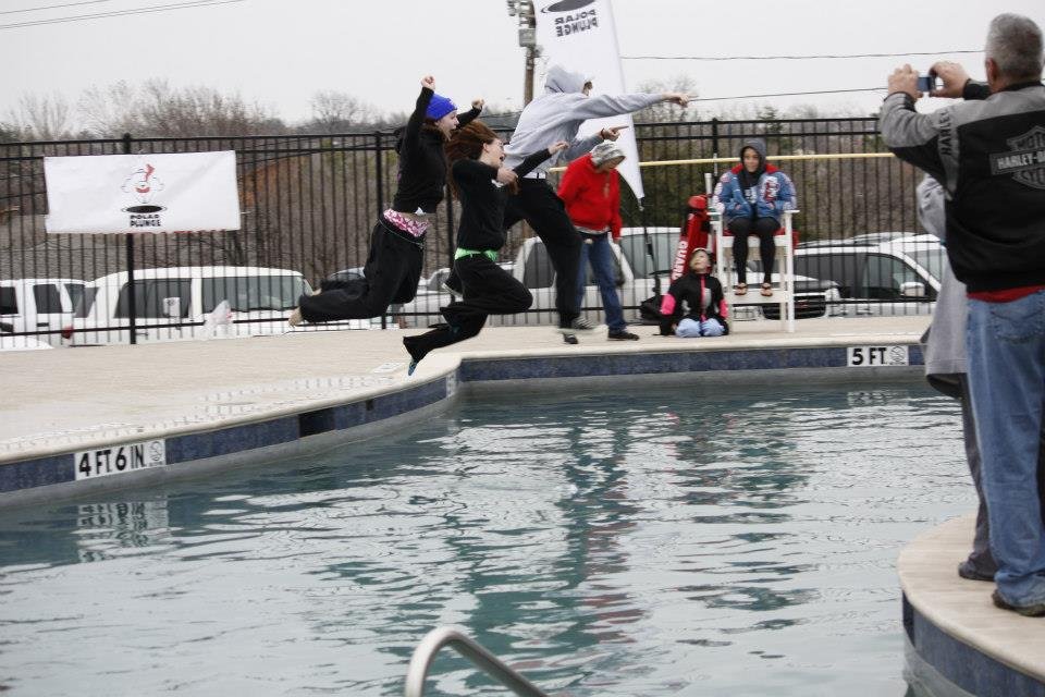 Mary Couger's album, 2013 Polar Plungar