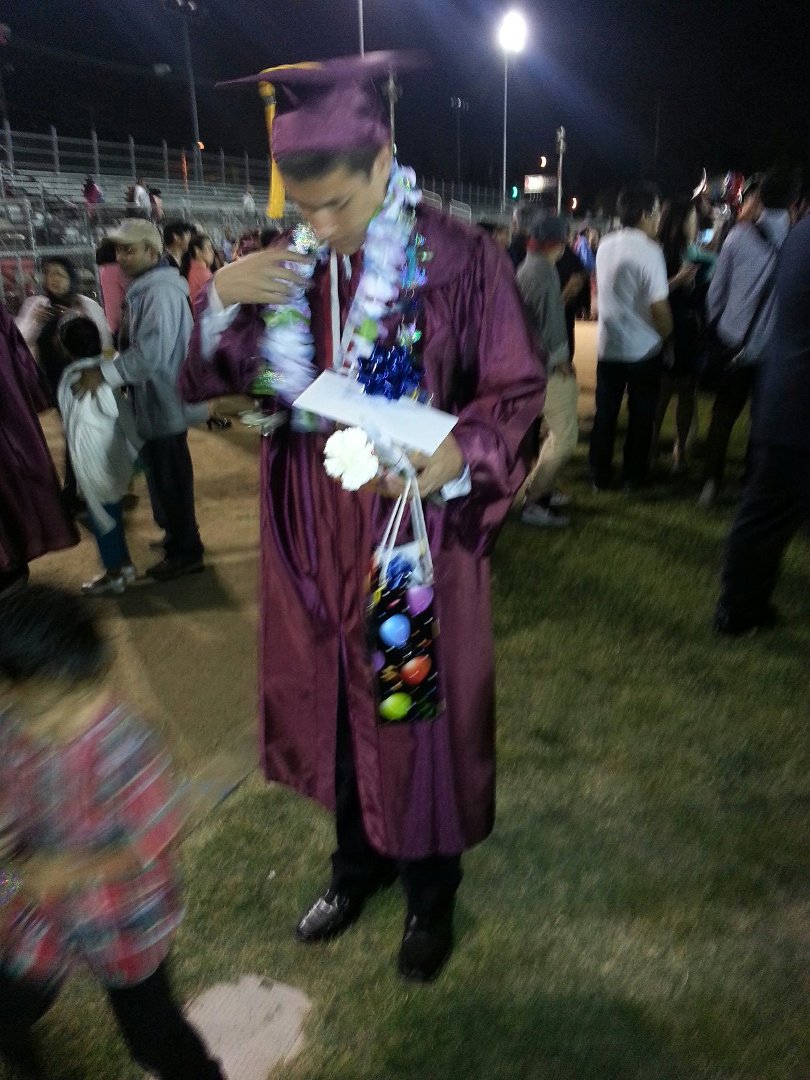 Malcolm Burman's album, Jonathan's Graduation