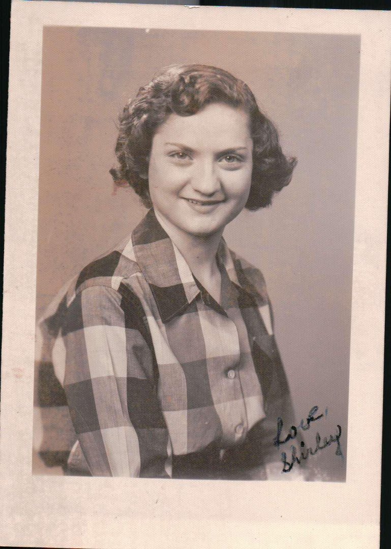 Alan Abbott's album, School Days