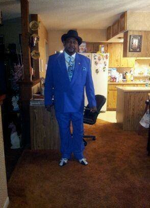 Melvin Jackson's album, Profile Pictures