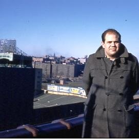 Martin Goldman's album, Profile Pictures