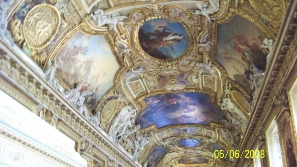 Anthony Rangle's album, EUROPE TRIP
