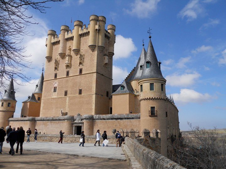 Robert Finney's album, France Spain