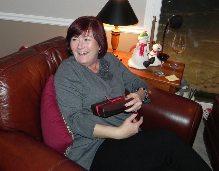 Rita Mallon's album, Feda