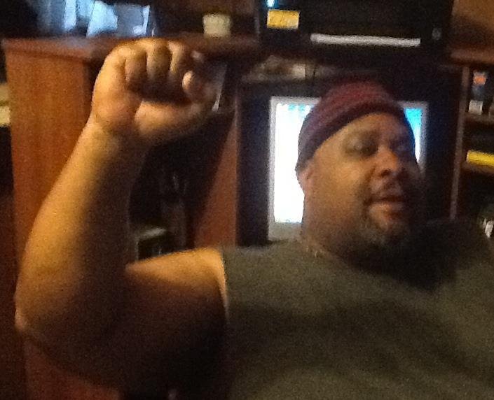 Patrick Broussard's album, Profile Pictures