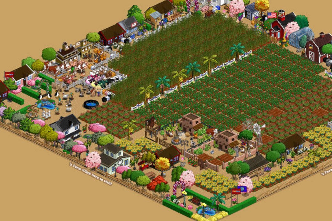 Laurel Rubin Wolf's album, FarmVille Photos
