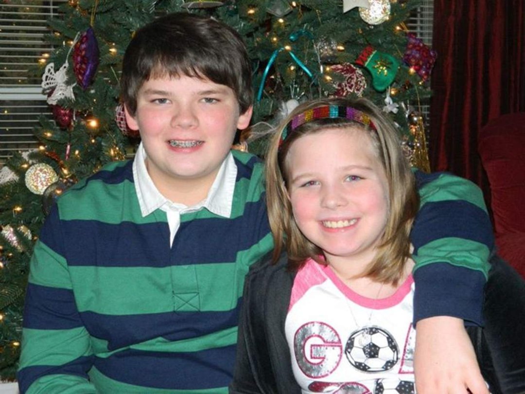 Heather Orr's album, Pictures of Children on Christmas 2011