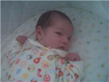 Tracy Hackett's album, natashas new bundle of joy:)