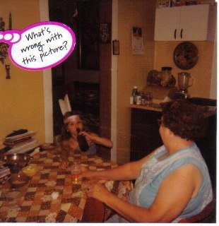Shawn Patnode's album, Family  (Kelly)