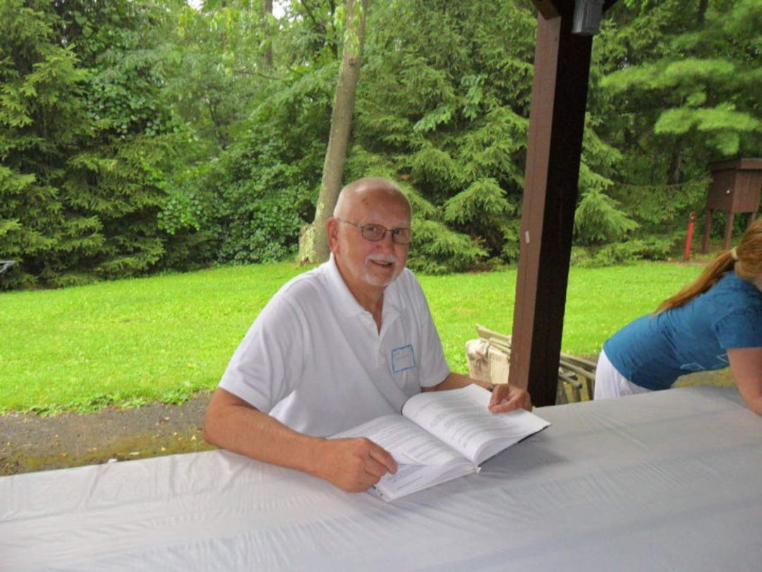 Ed Valentine's album, Hawkins Family Reunion