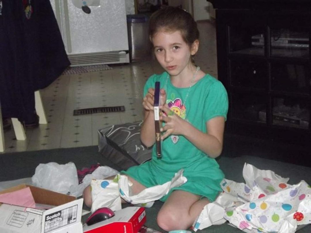 Cassandra Lea's album, Zoe's 8th Birthday