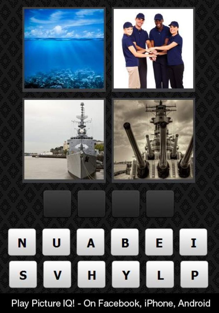 Cindi Harper's album, Picture IQ: Guess the Word Photos
