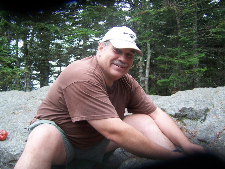 Jane Stimson's album, Hiking -summer 2010