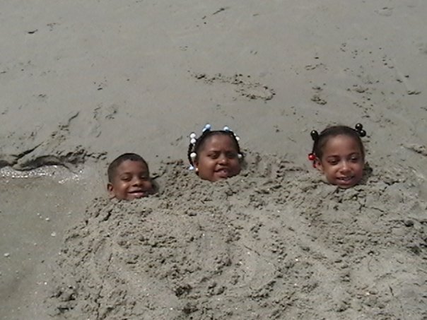 John Long's album, MY KIDS