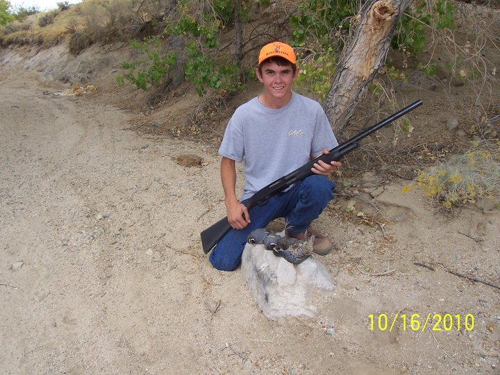 Sharyl Dennison's album, hunting