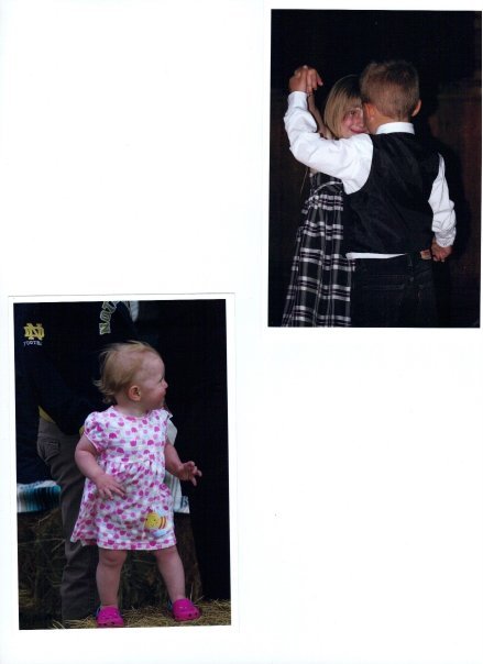 Mary Brixey's album, Grandkids
