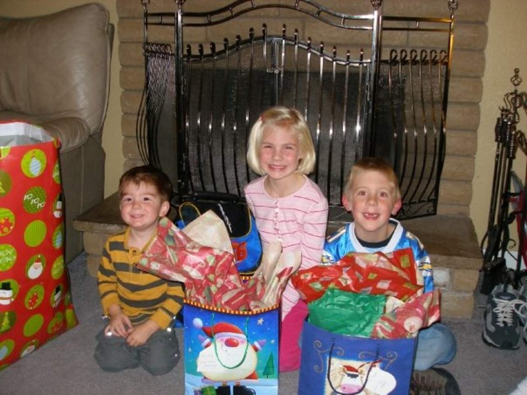 Chuck Sweeny's album, December 2008 Pics
