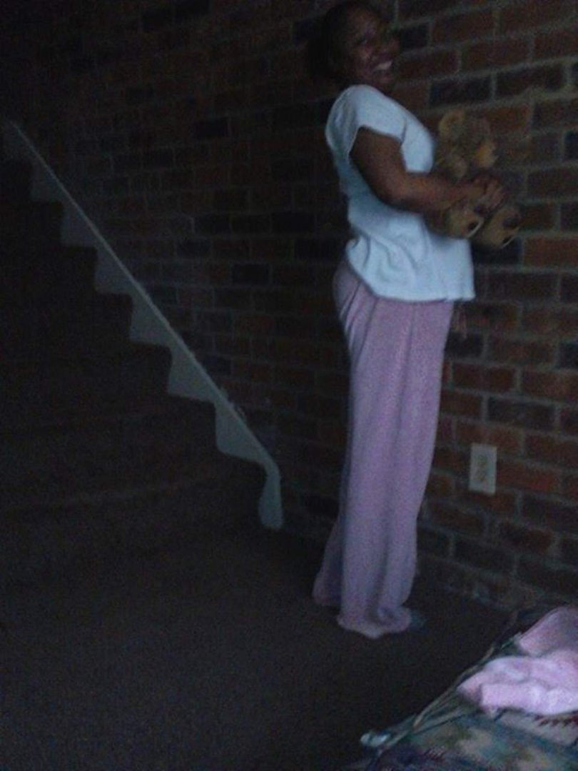 Monique Blake's album, Mobile Uploads
