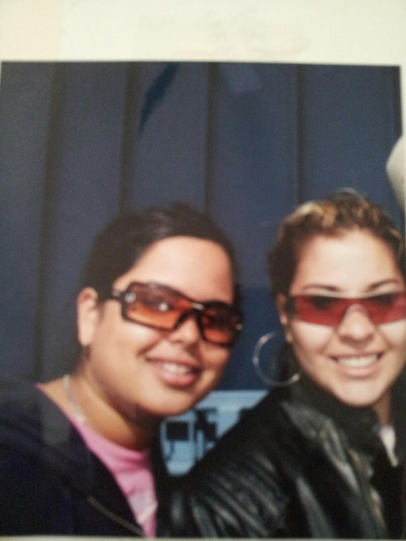 Glenis Rios' album, Mobile Uploads