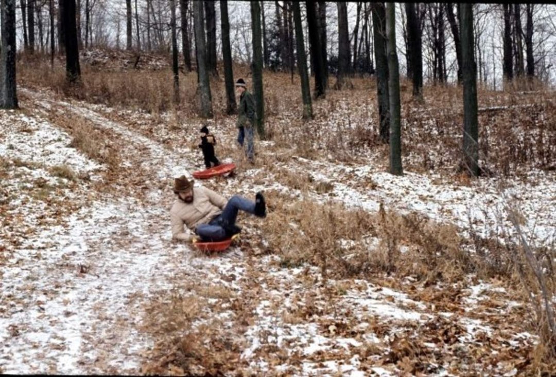 Douglas Meng's album, Christmas in Mansfield OH 1977