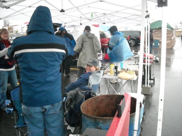 Mark Morse's album, Patriots /Titans Tailgate