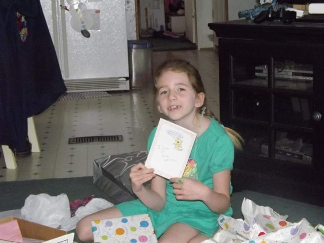 Cassandra Lea's album, Zoe's 8th Birthday