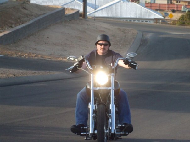 Larry Wright's album, Profile Pictures