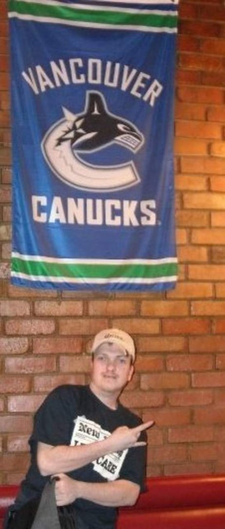 Shaun Hanson's album, Profile Pictures