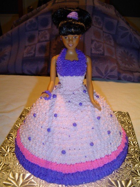 Candy Mudry's album, Cakes I have done...