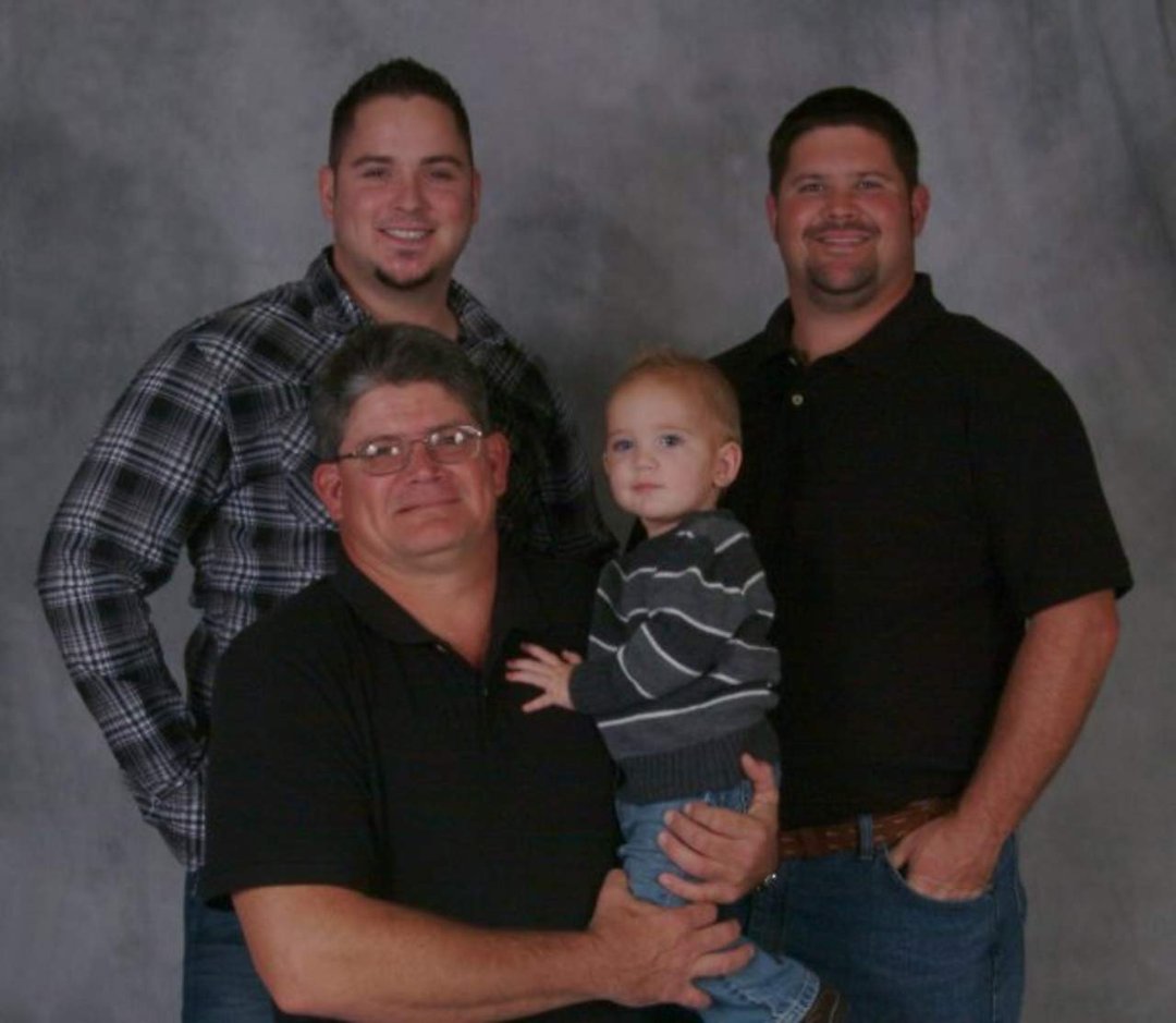 Randy Dyar's album, Me and My Gang